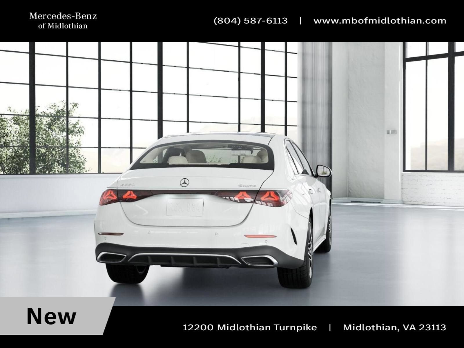 New 2026 Polar White Mercedes-Benz E 350 image 72