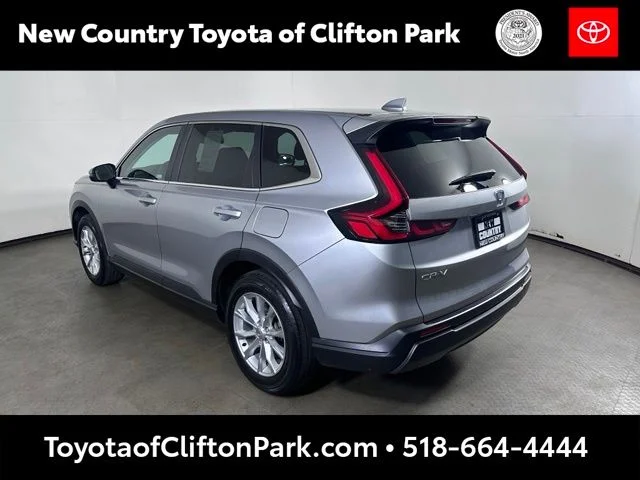 Used 2024 Gray Honda EX image 5