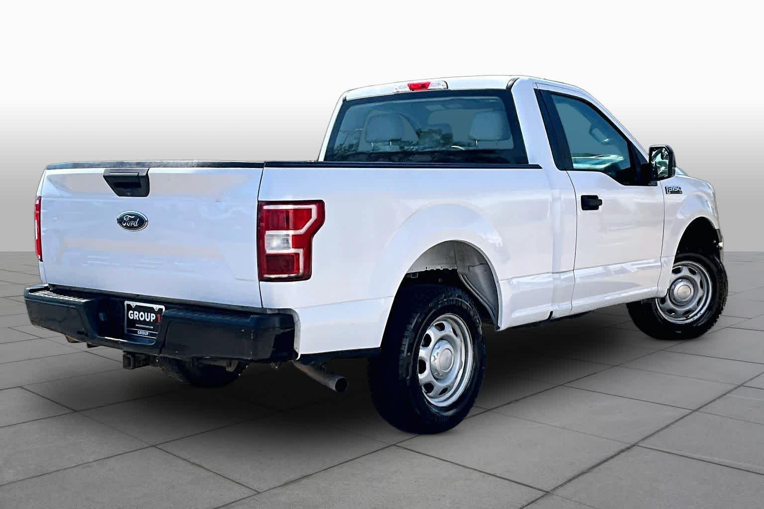 Used 2020 Oxford White Ford XL image 12