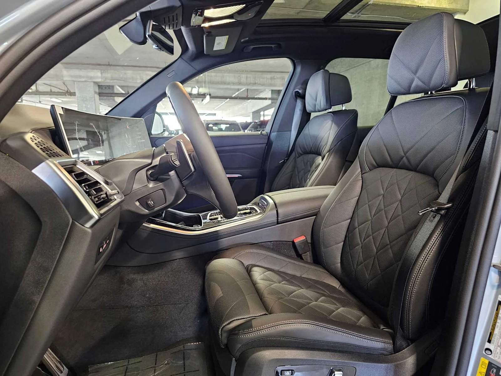 New 2026 Brooklyn Grey Metallic BMW xDrive50e image 33
