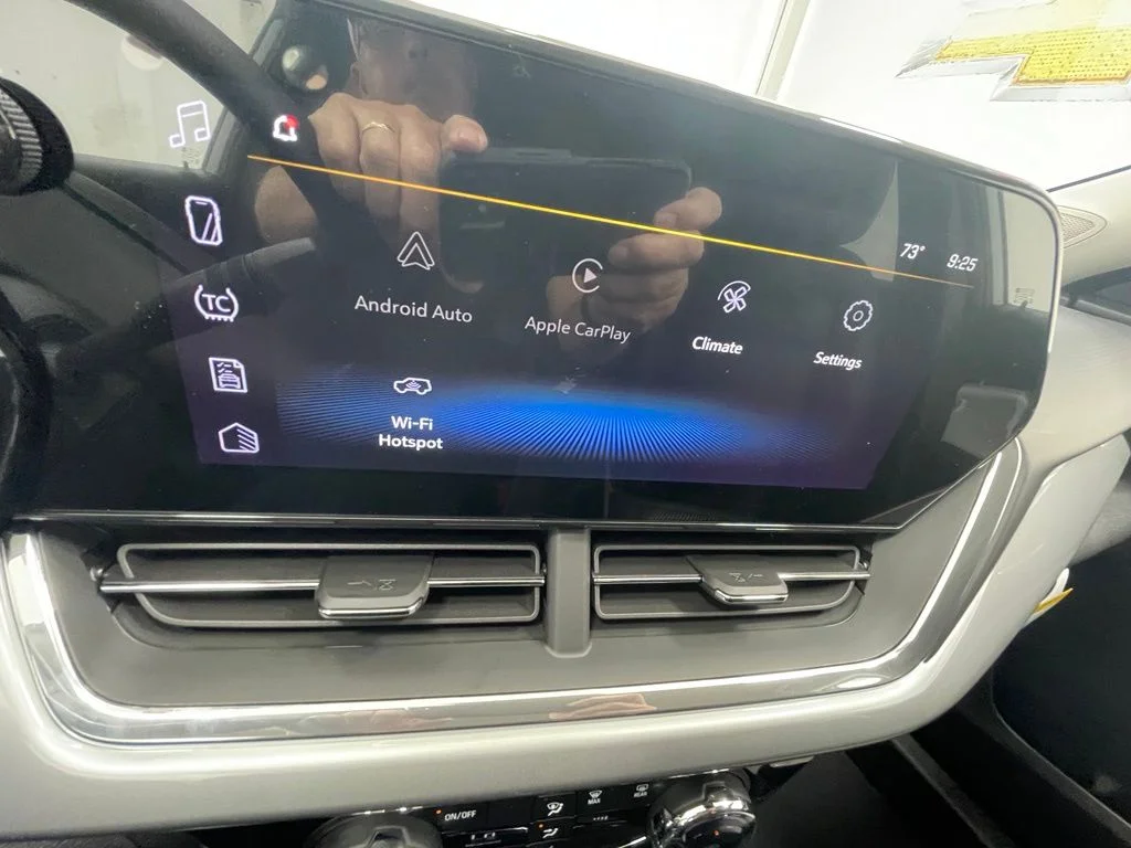 New 2026 White Chevrolet LT image 21
