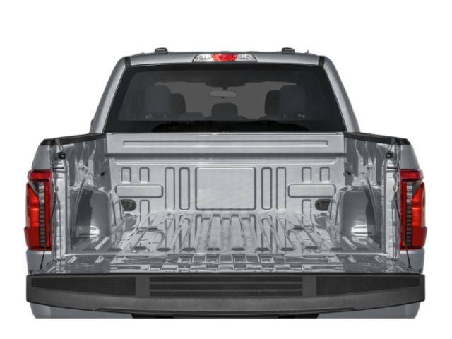New 2026 Gray Ford XLT image 10