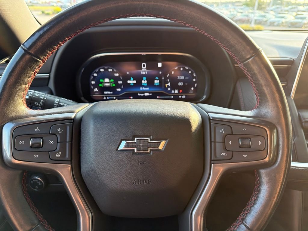 Used 2022 Beige Chevrolet RST image 18
