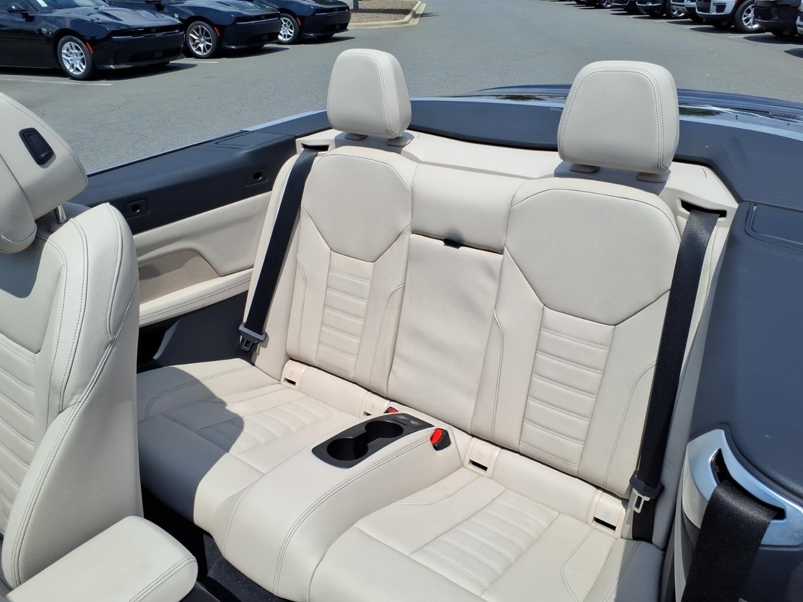 Used 2022 Tanzanite Blue II Metallic BMW 430i xDrive image 19
