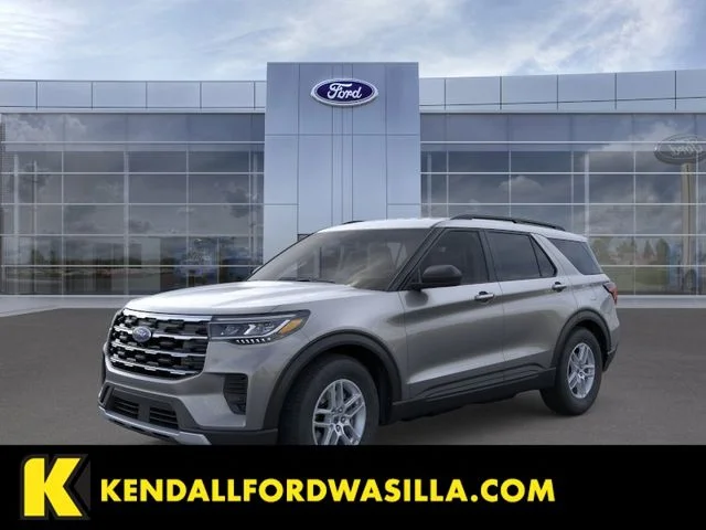 2026 Ford Explorer Active 4WD's photo