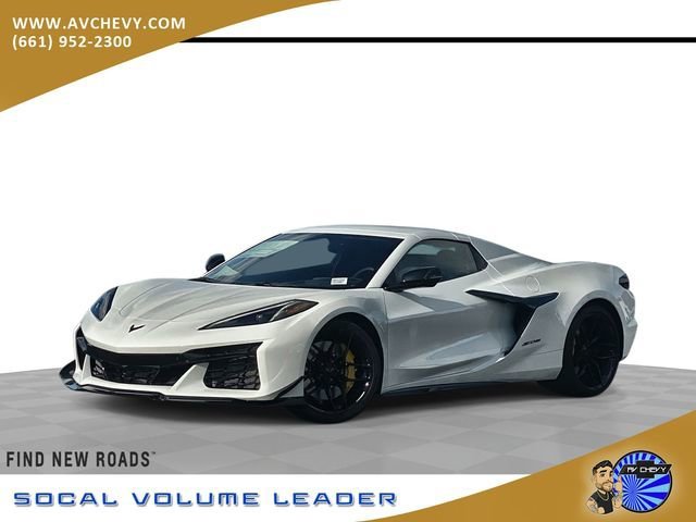 2026 Chevrolet Corvette Z06 2LZ