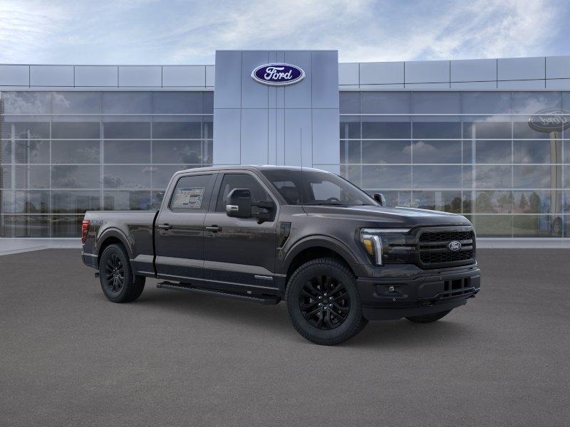 New 2026 Black Ford Lariat image 22