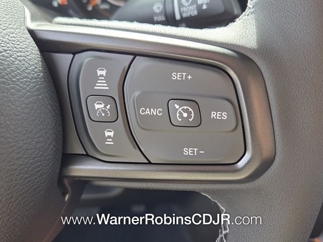 New 2026 Black Clear-Coat Exterior Paint Jeep Mojave image 27