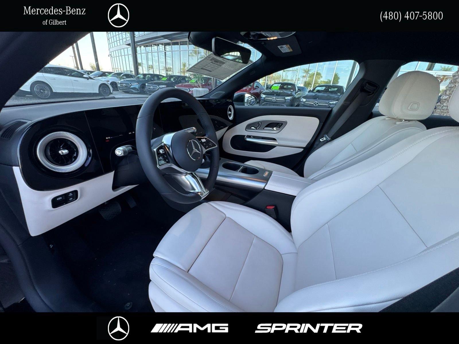 New 2027 Night Black Mercedes-Benz 220 image 8