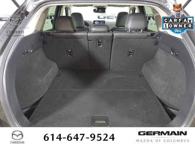Certified Used 2023 Gray Mazda 2.5 S Premium Package image 22