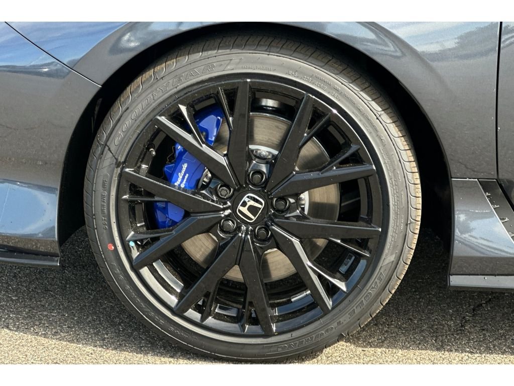 New 2026 Meteorite Gray Metallic Honda Hybrid image 34
