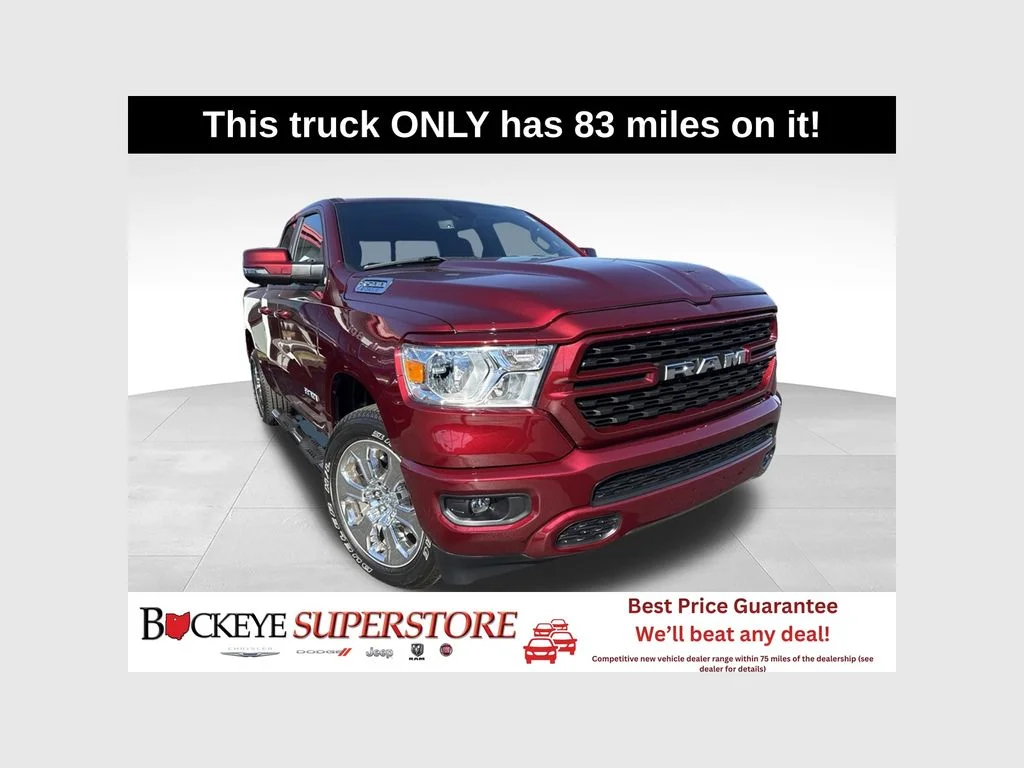 Used 2023 Red Ram Big Horn/Lone Star image 1