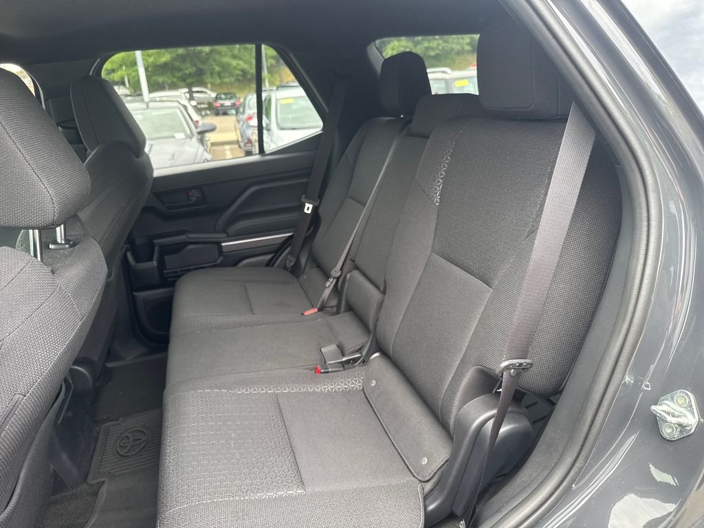 Used 2025 Gray Toyota SR5 image 32