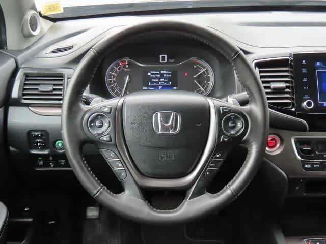 2023 Honda Ridgeline RTL - Photo 19