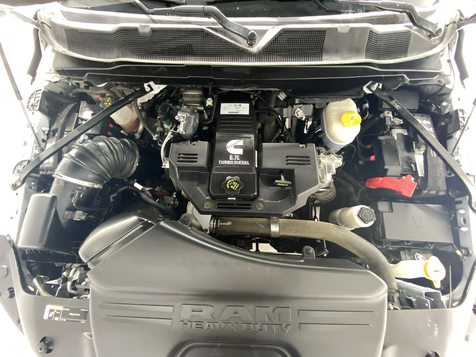 2024 RAM Ram 3500 Pickup Big Horn - Photo 24