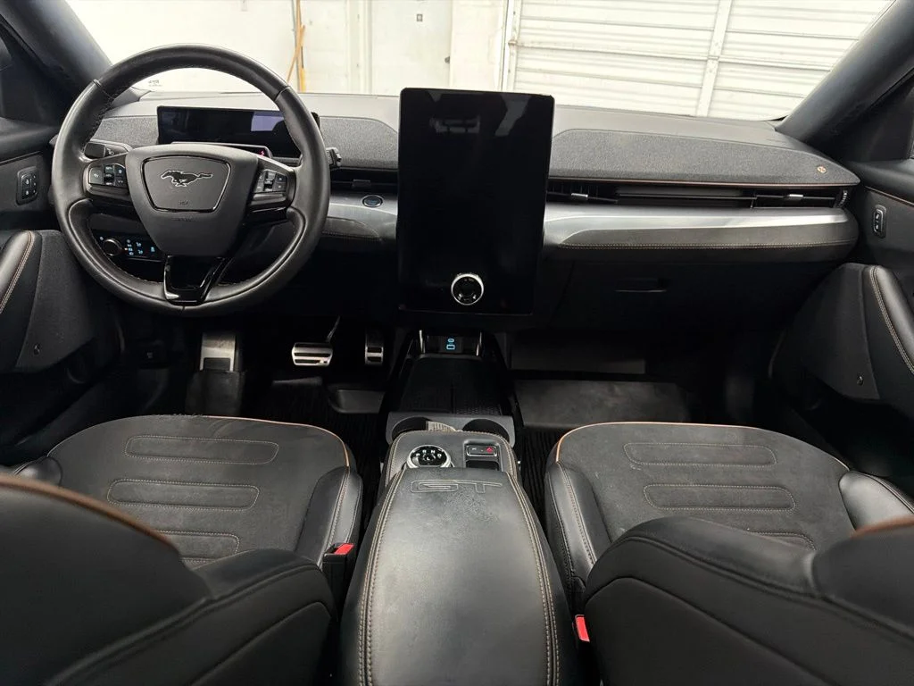 Used 2021 Blue Ford GT image 26
