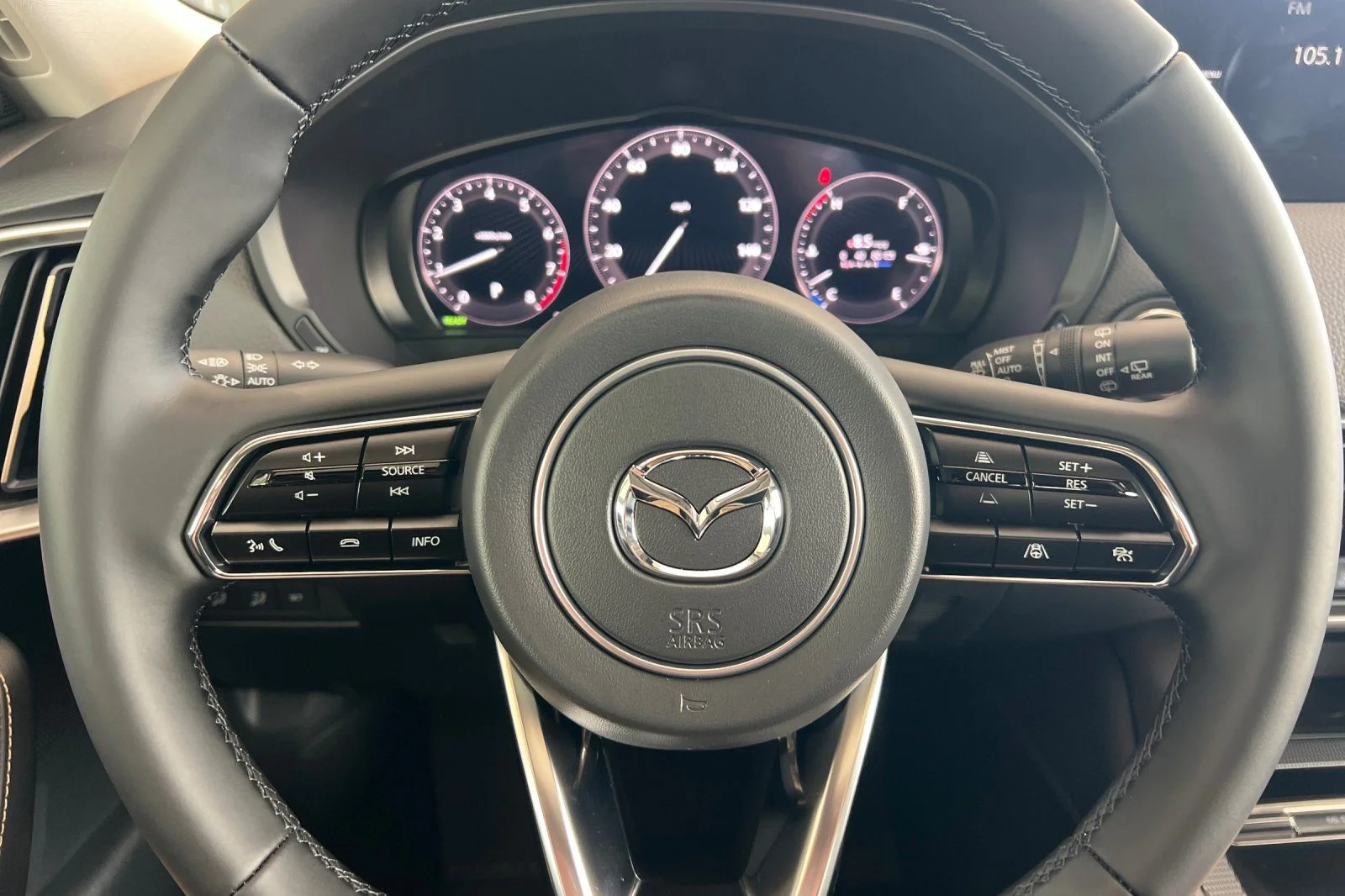 New 2026 Artisan Red Premium Mazda 3.3 Turbo Premium Sport AWD image 21