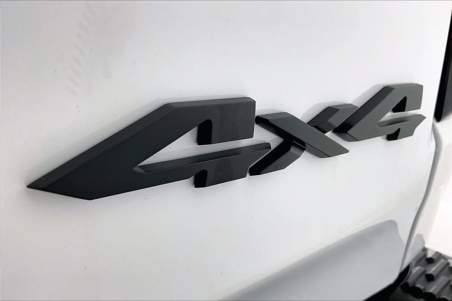 New 2026 Bright White Clearcoat RAM Big Horn image 21