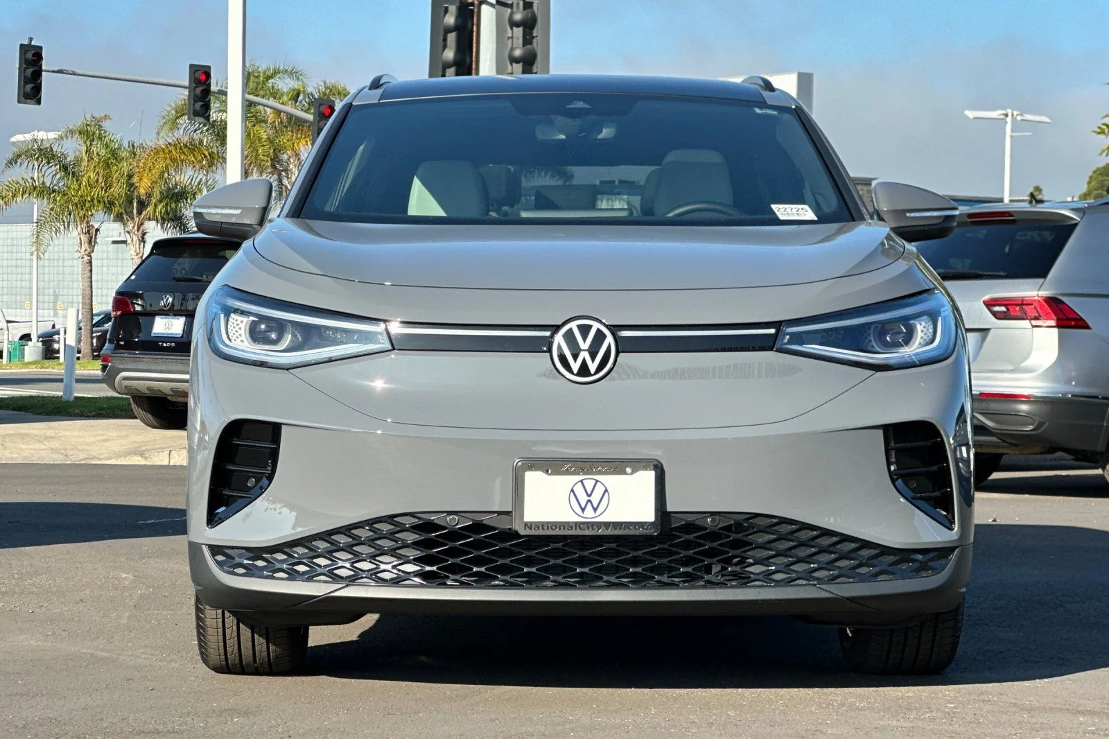 New 2026 Gray Volkswagen Pro S image 3