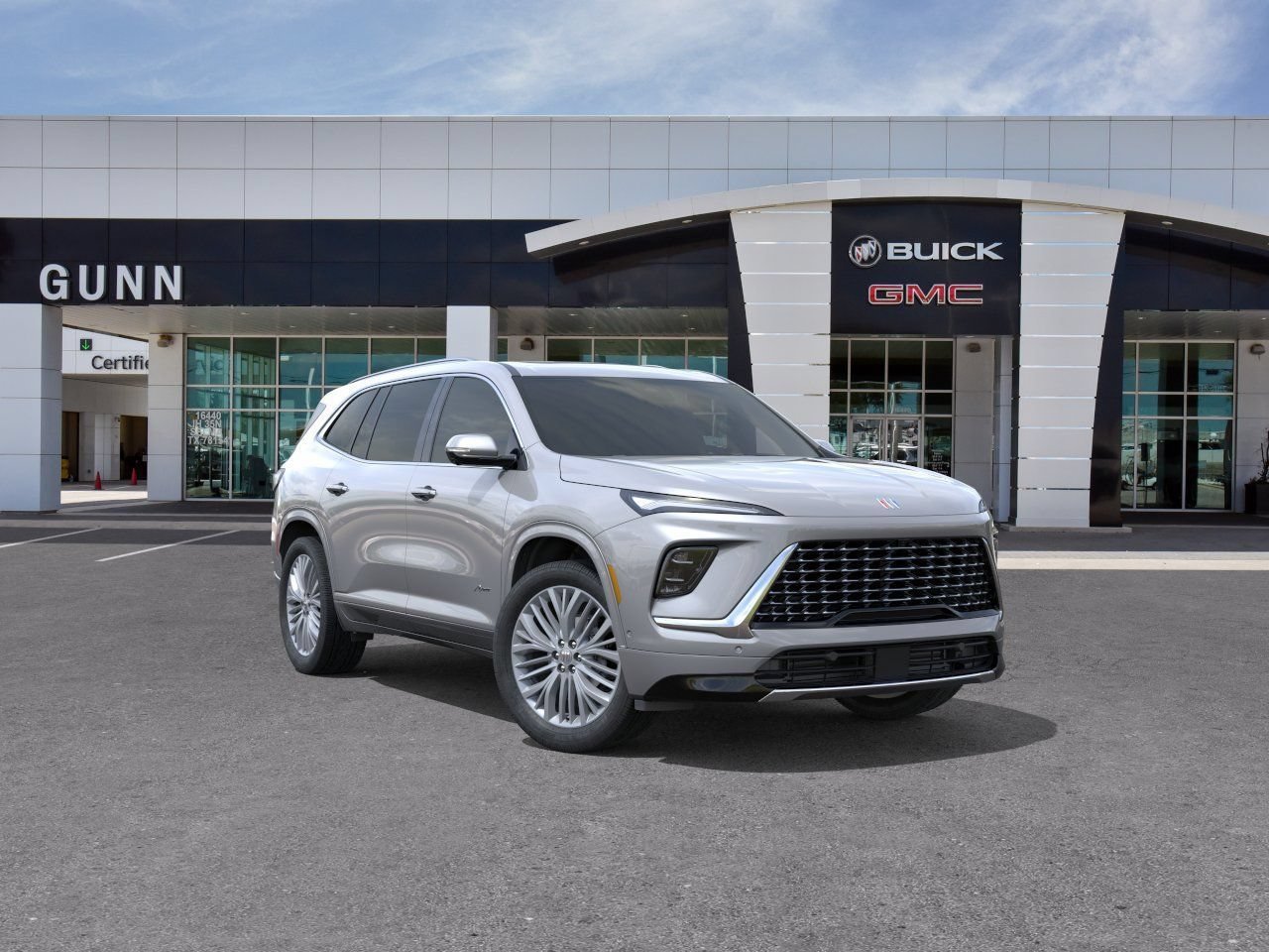2027 Buick Enclave