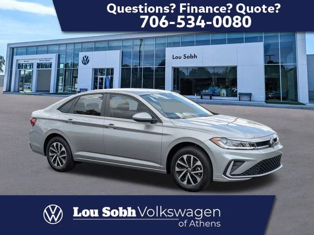 2026 Volkswagen Jetta 1.5T S Auto SULEV's photo
