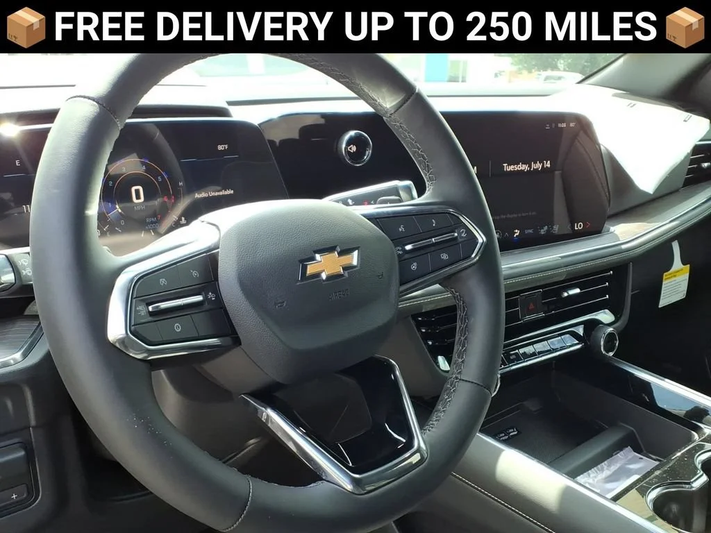 2026 Chevrolet Tahoe Premier - Photo 7