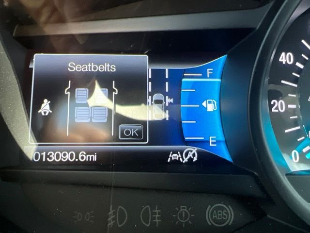 Used 2023 Star White Ford Titanium image 18