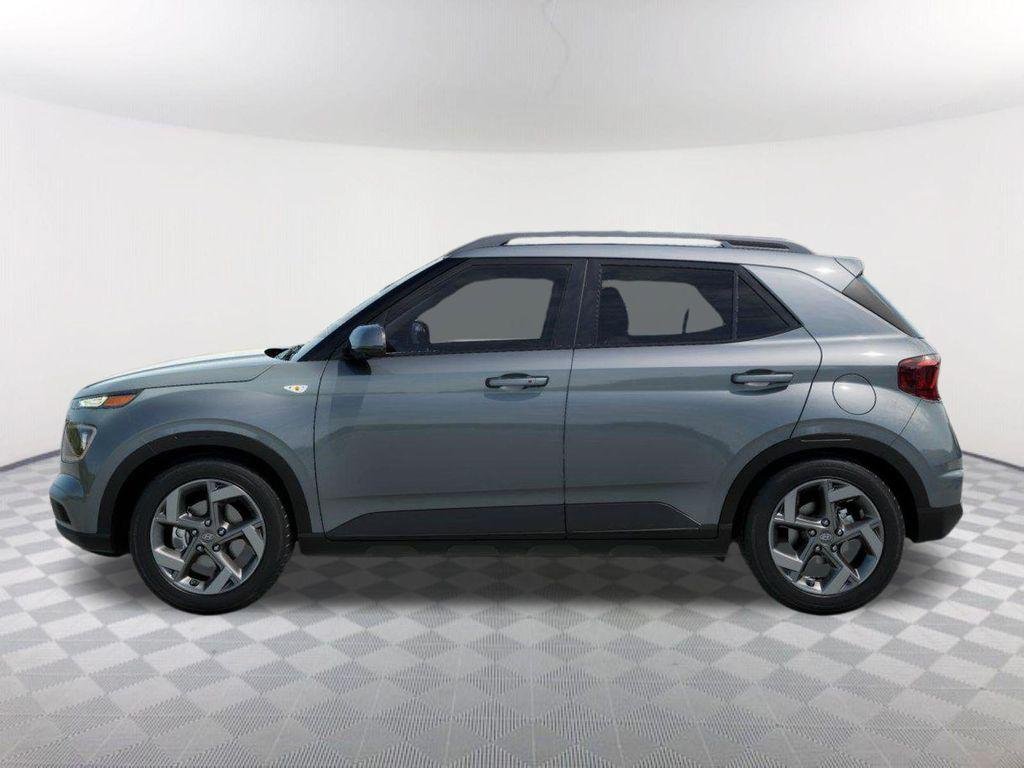 New 2026 Gray Hyundai SEL image 3