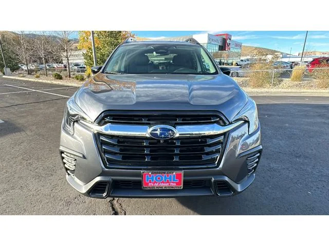 New 2026 MAGNETITE GRAY METALLIC Subaru Limited 7-Passenger image 8