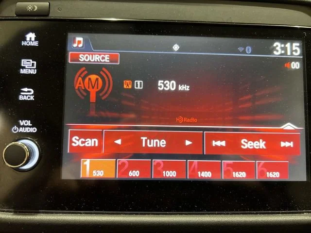 2022 Honda HR-V EX - Photo 12