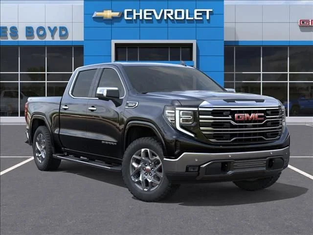 2026 GMC Sierra 1500 SLT - Photo 7
