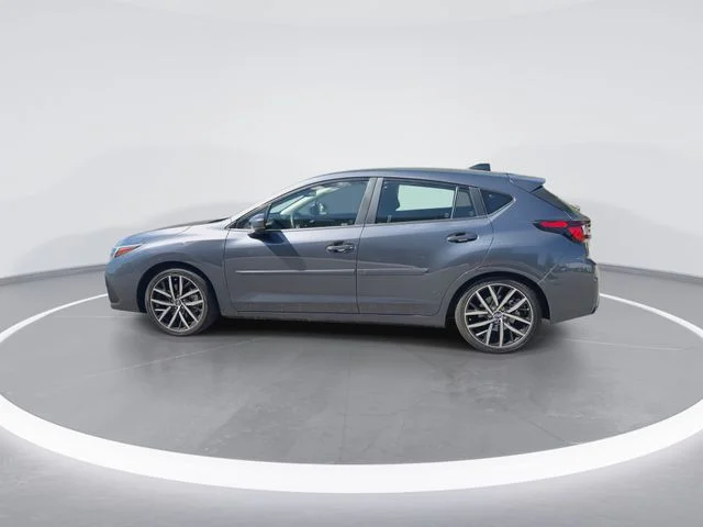 Used 2024 Gray Subaru Sport image 5