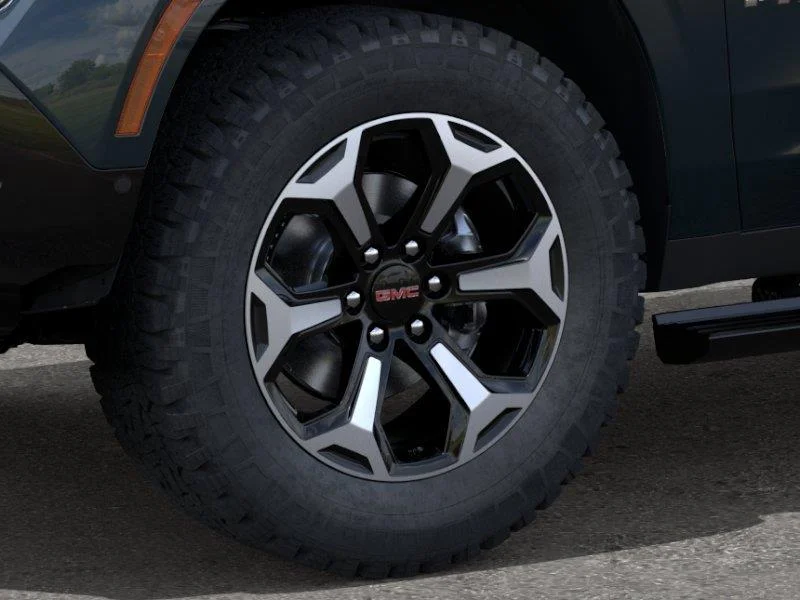 New 2026 Midnight Pine GMC AT4 image 9