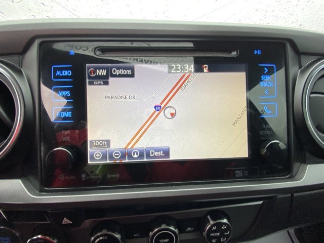 Used 2017 Gray Toyota TRD Off Road image 18