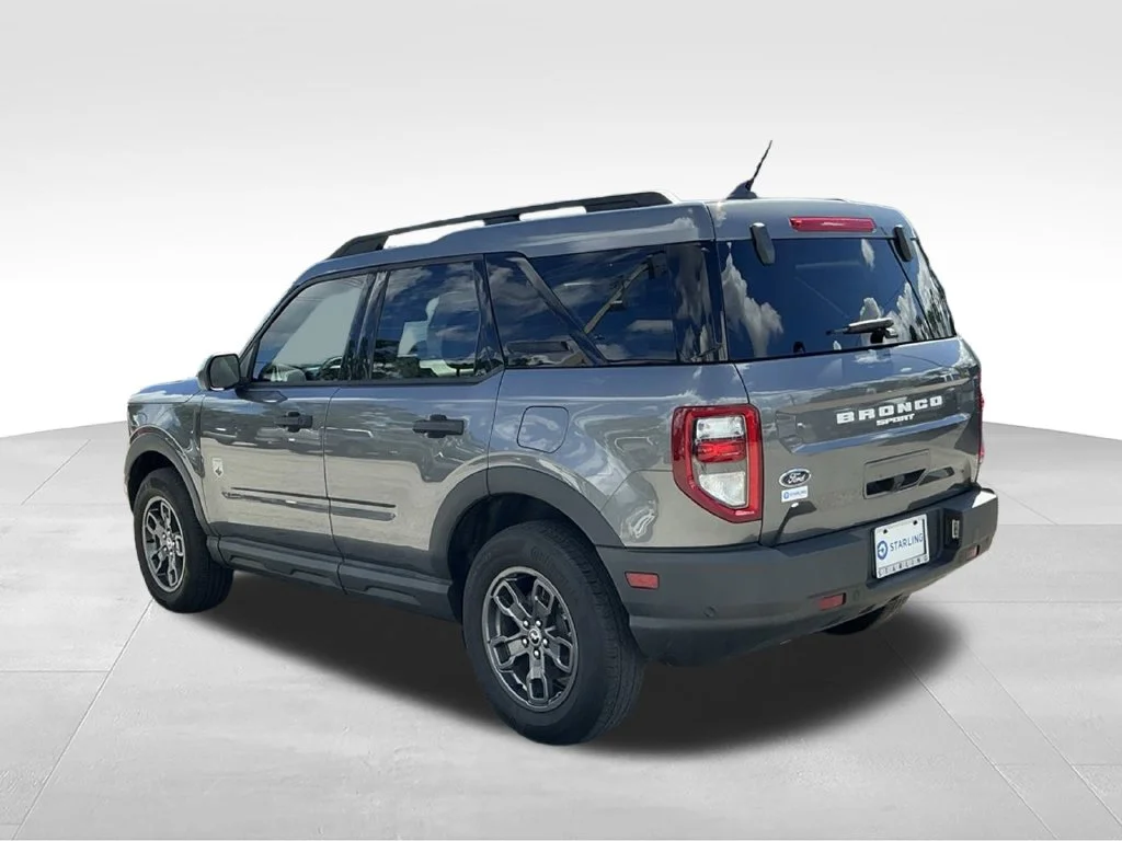 Used 2023 Gray Ford Big Bend image 6