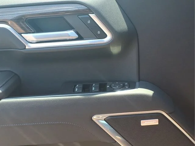 New 2026 Black Chevrolet RST image 14