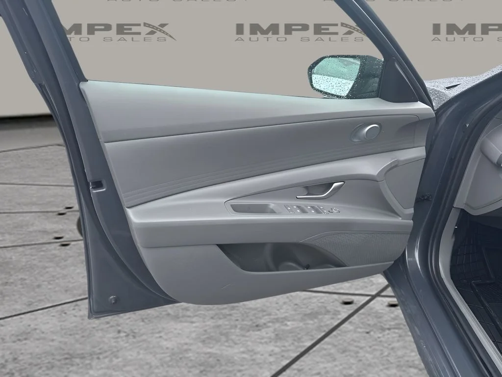 Used 2024 Gray Hyundai SEL image 23