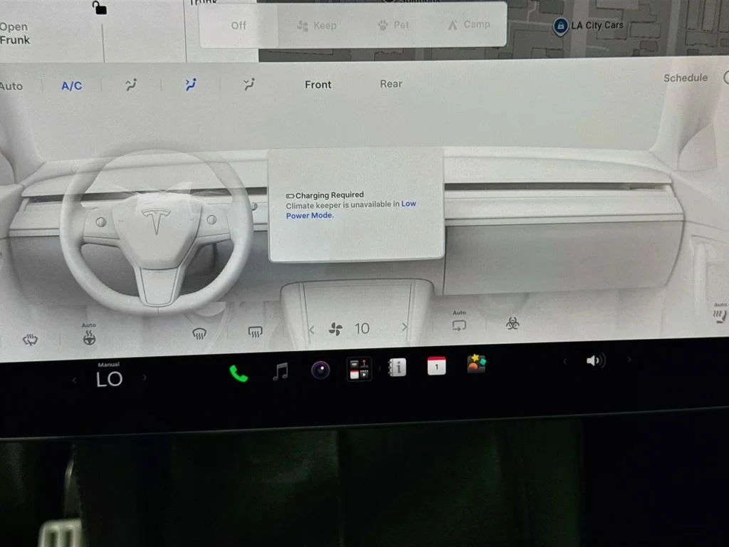 Used 2022 Black Tesla Performance image 16