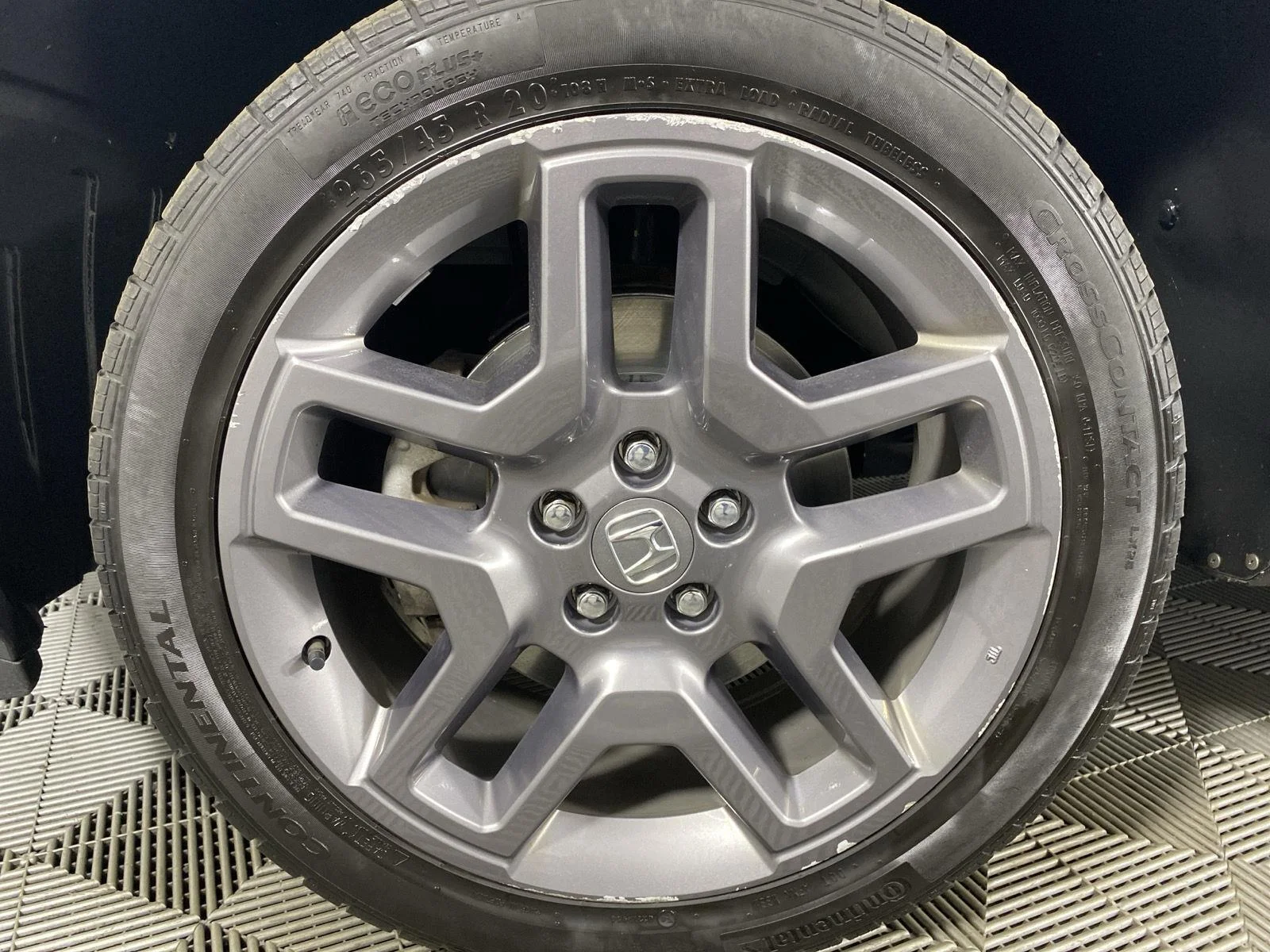 Used 2023 Lunar Silver Metallic Honda EX-L image 12