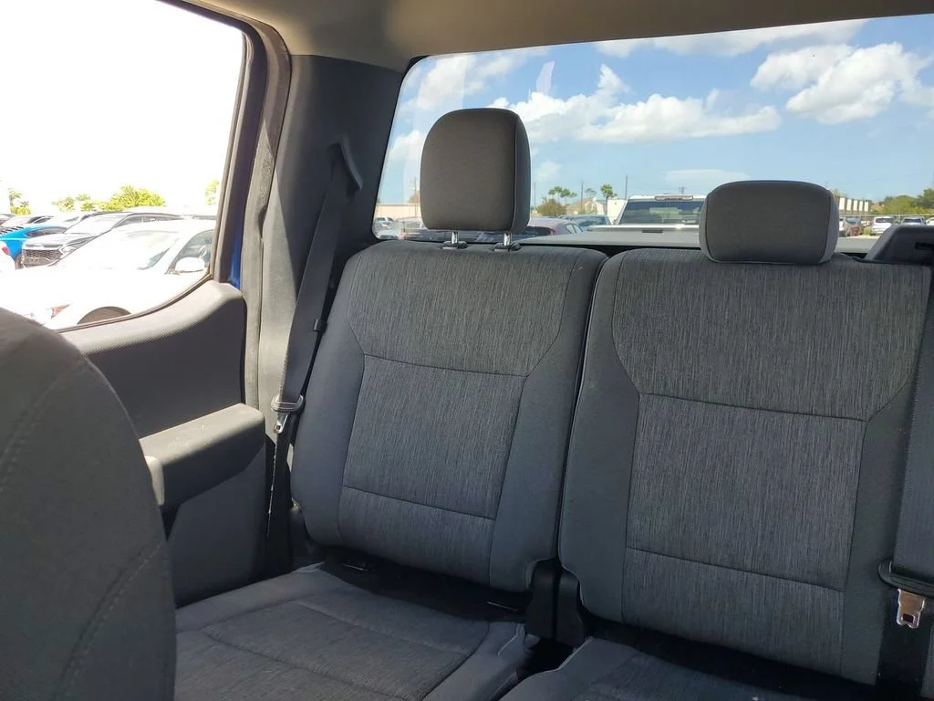 Used 2022 Blue Ford XL image 12