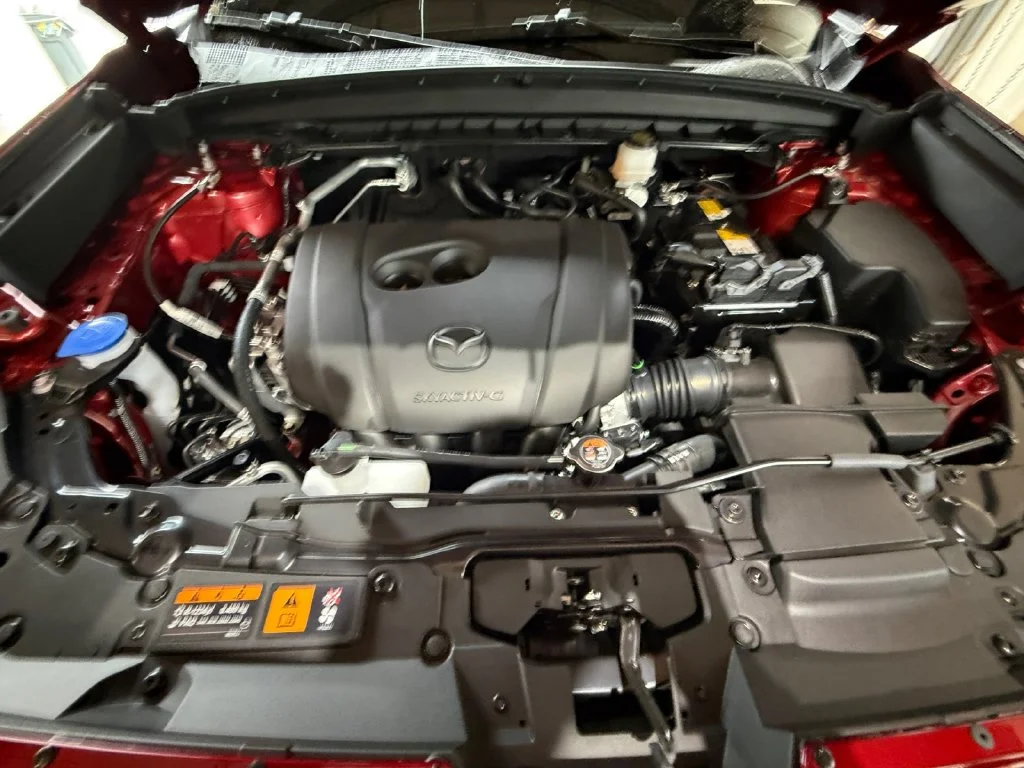 New 2026 Red Mazda 2.5 S Preferred image 20