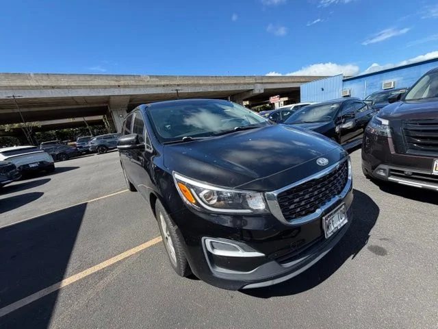 2021 Kia Sedona LX