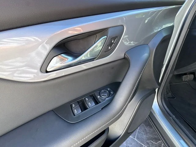 New 2026 Gray Chevrolet LT image 11