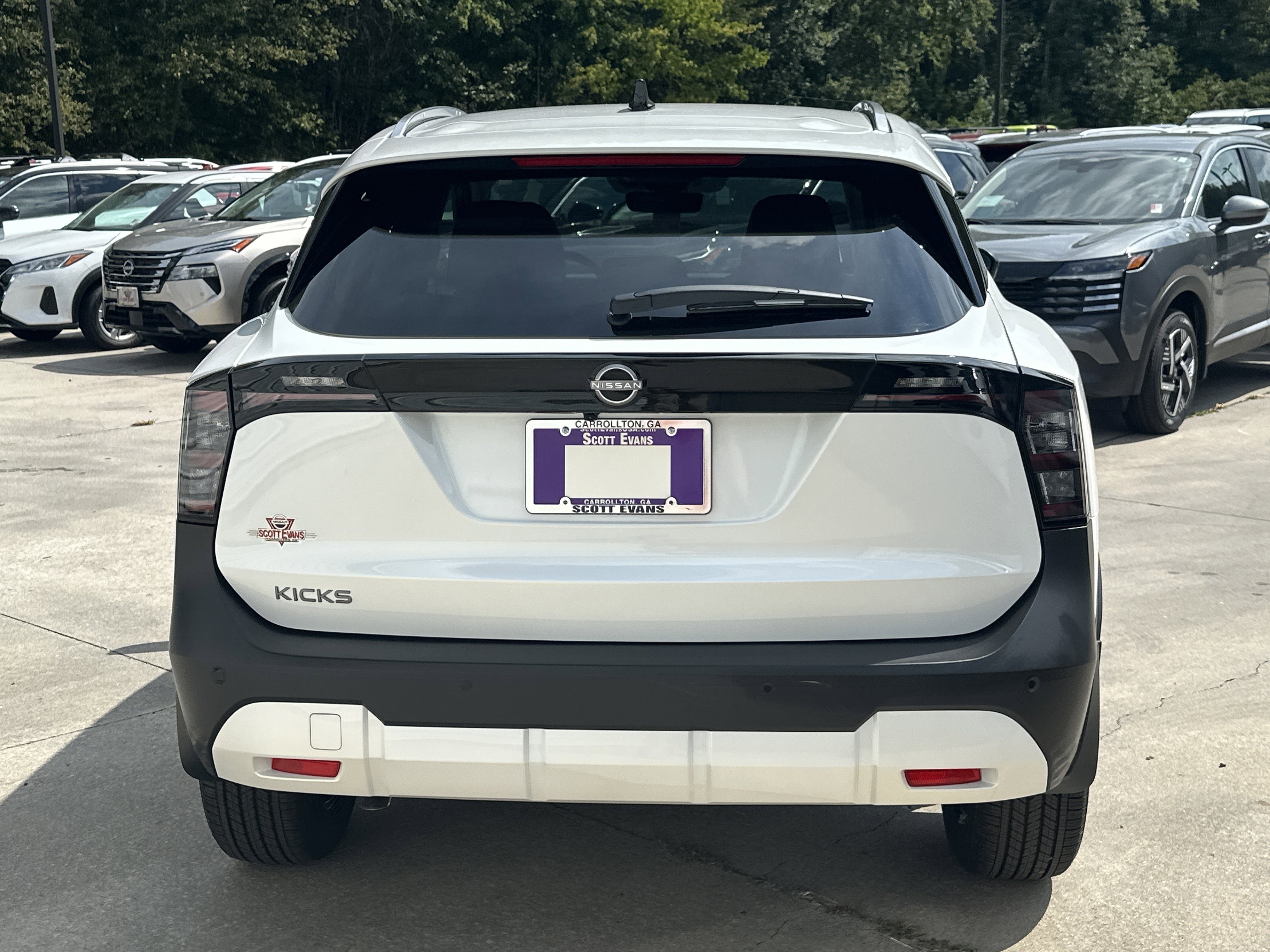 2026 Nissan KICKS SV - Photo 7
