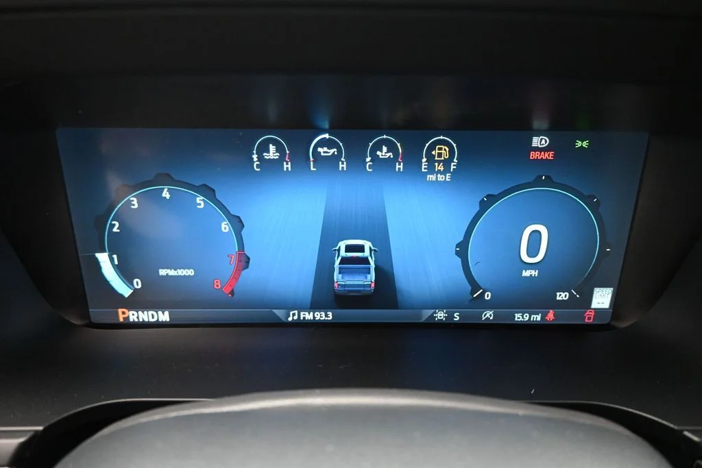 New 2026 Avalanche Ford Lariat image 14