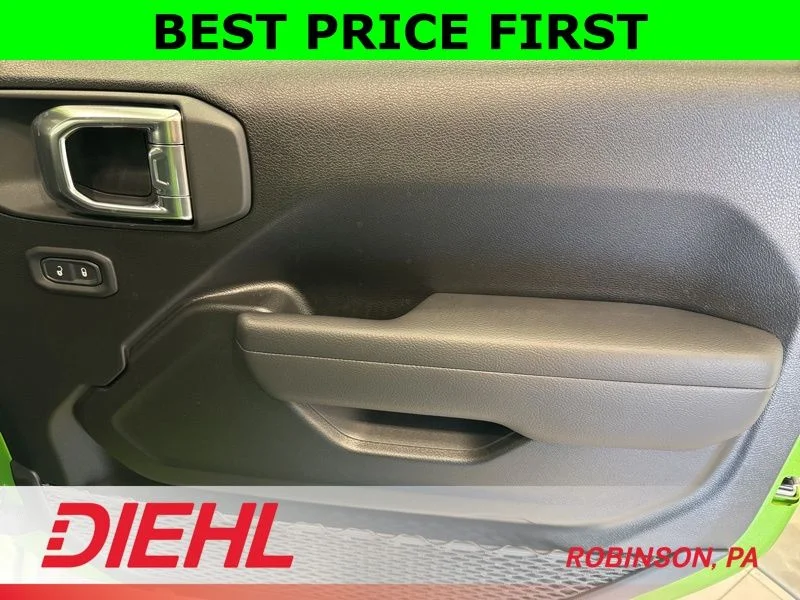New 2026 Mojito Clear-Coat Exterior Paint Jeep Sport S image 14