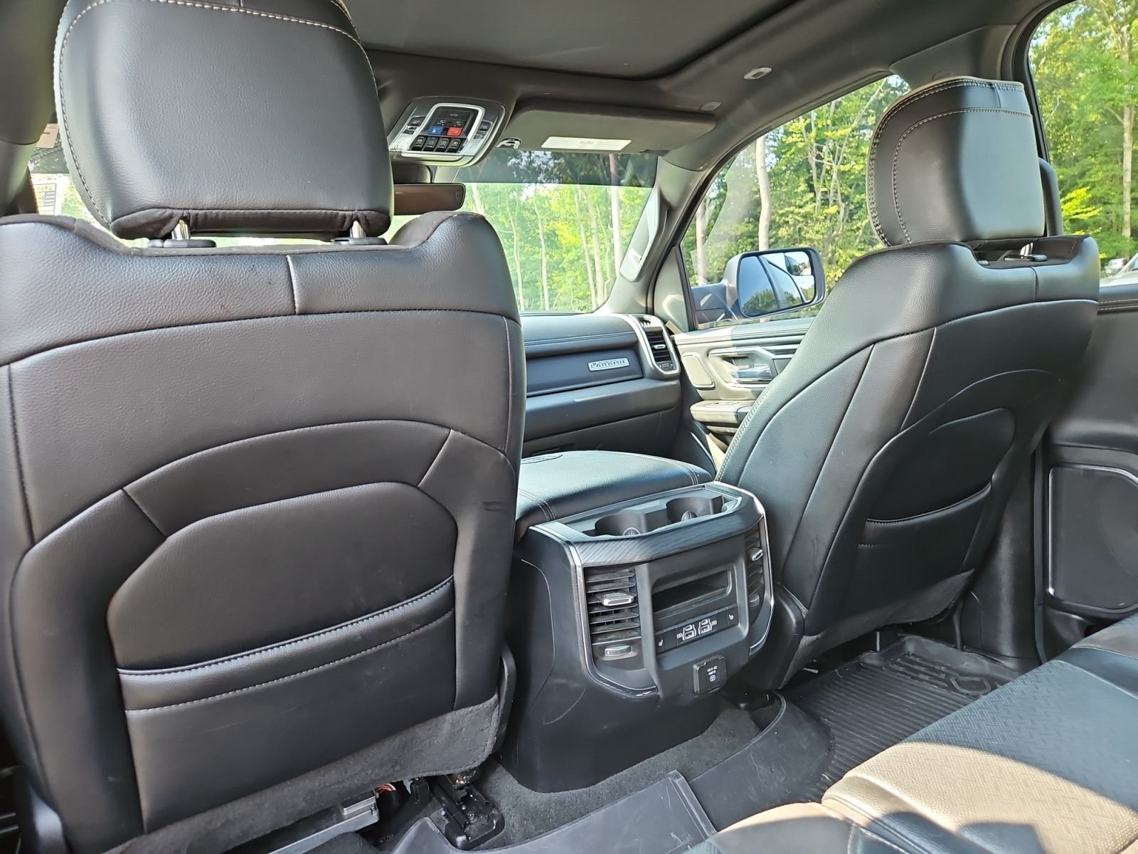 Used 2024 Black Ram Laramie image 19