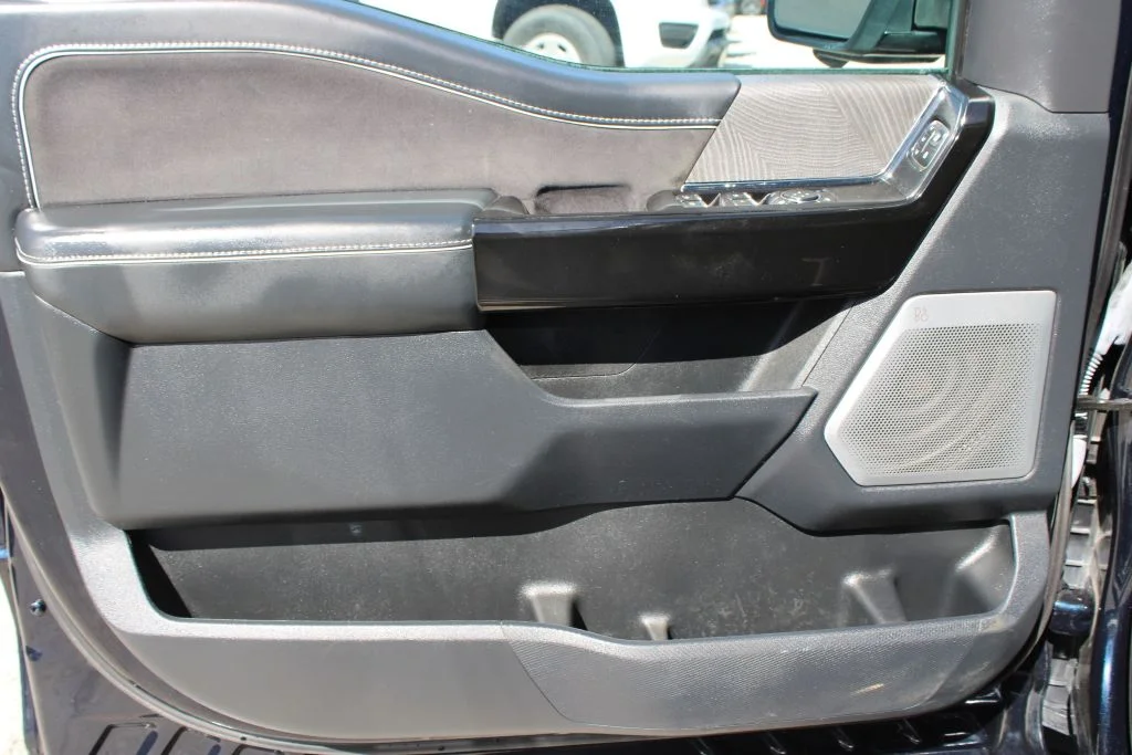 Used 2023 Blue Ford Platinum image 31