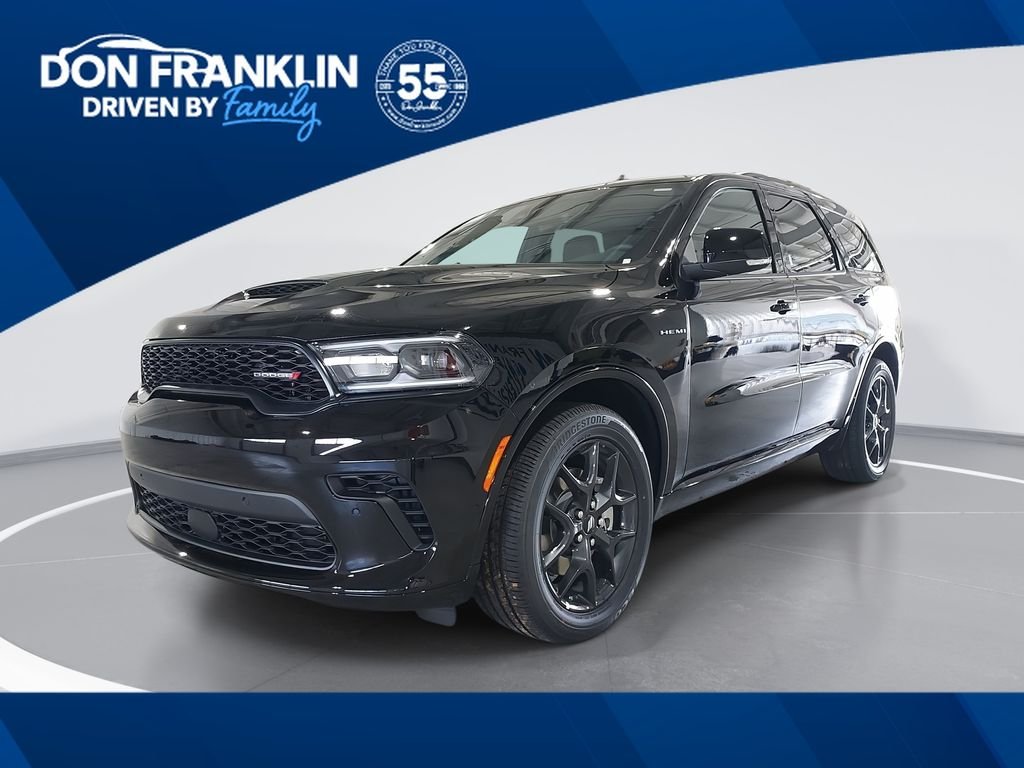 2026 Dodge Durango GT HEMI Plus V8 AWD's photo