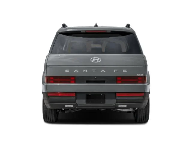 New 2026 Shimmering Silver Hyundai SEL image 5